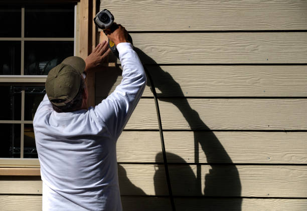 Trusted Hudson, NC Siding Experts